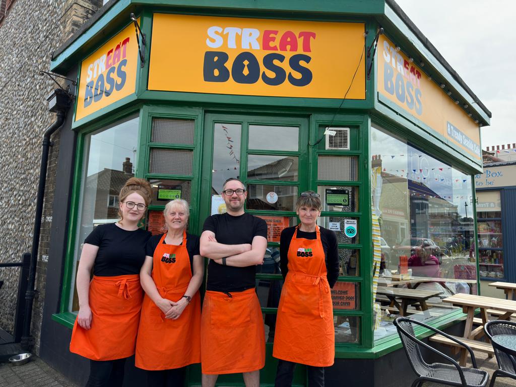 Our team